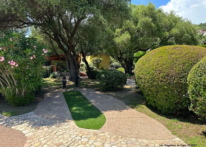 Les Bungalows De Figha