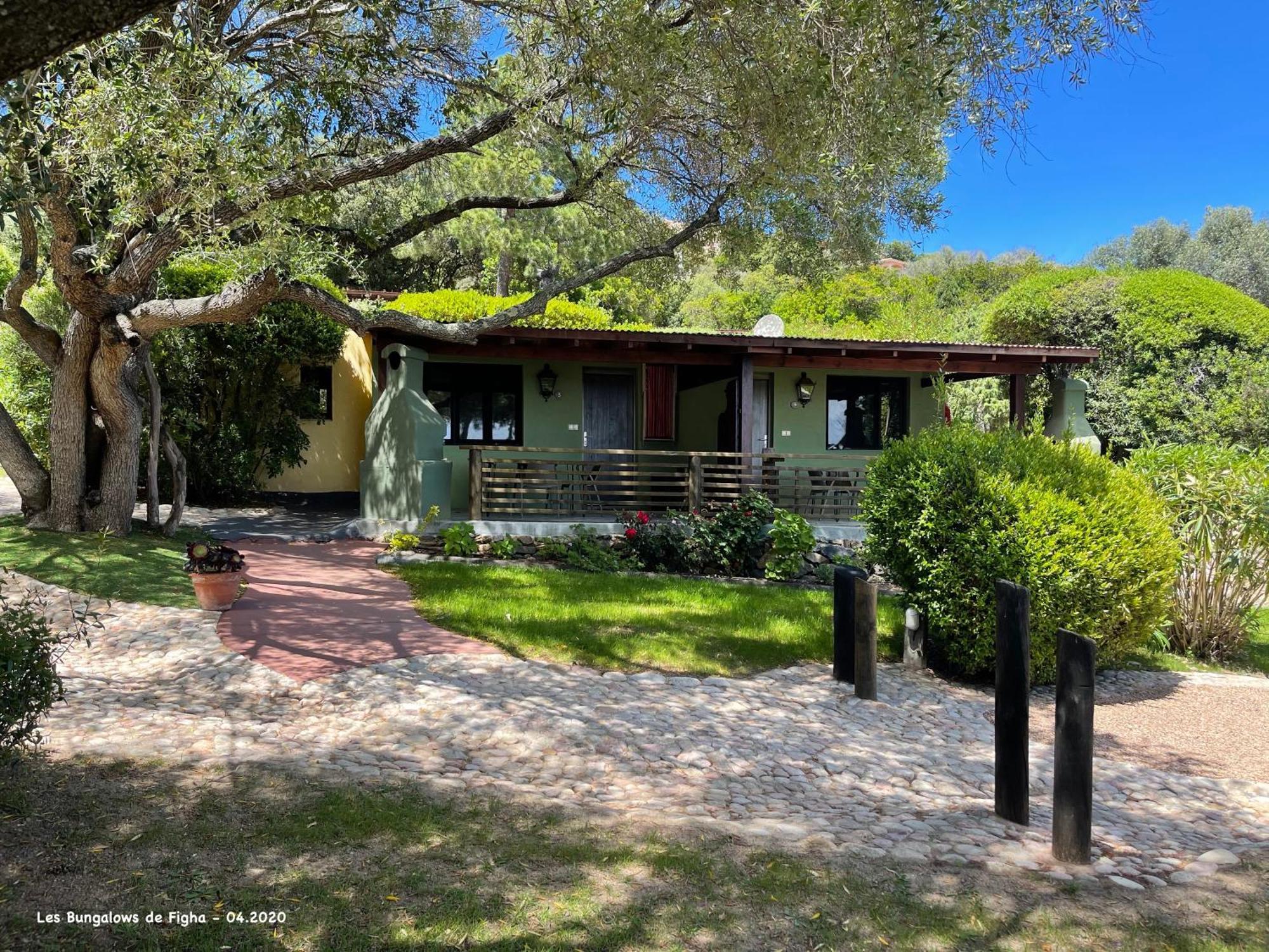 Holiday park Les De Figha